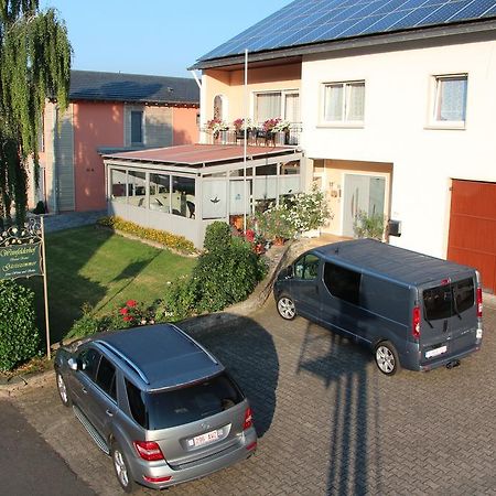 فندق Weinfelderhof Kröv المظهر الخارجي الصورة