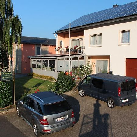 فندق Weinfelderhof Kröv المظهر الخارجي الصورة