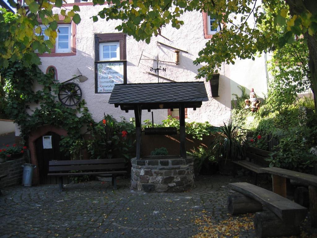 فندق Weinfelderhof Kröv المظهر الخارجي الصورة