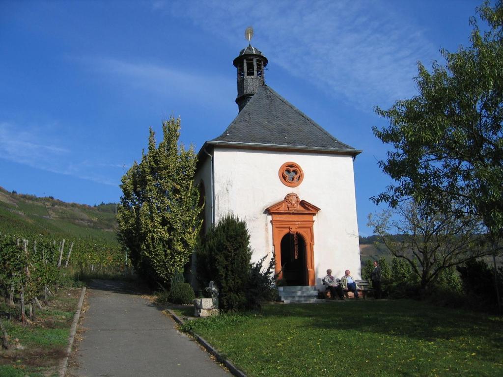 فندق Weinfelderhof Kröv المظهر الخارجي الصورة