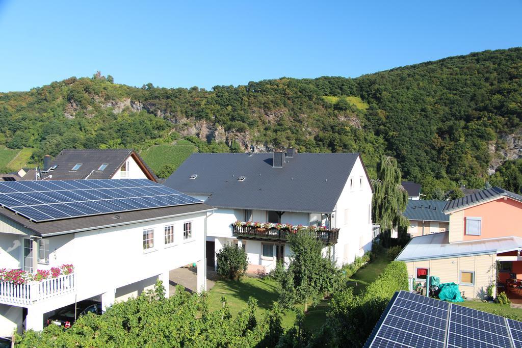 فندق Weinfelderhof Kröv المظهر الخارجي الصورة