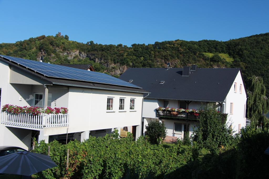 فندق Weinfelderhof Kröv المظهر الخارجي الصورة